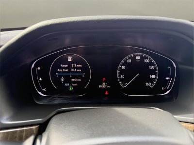 2019 Honda Accord Sedan EX 1.5T