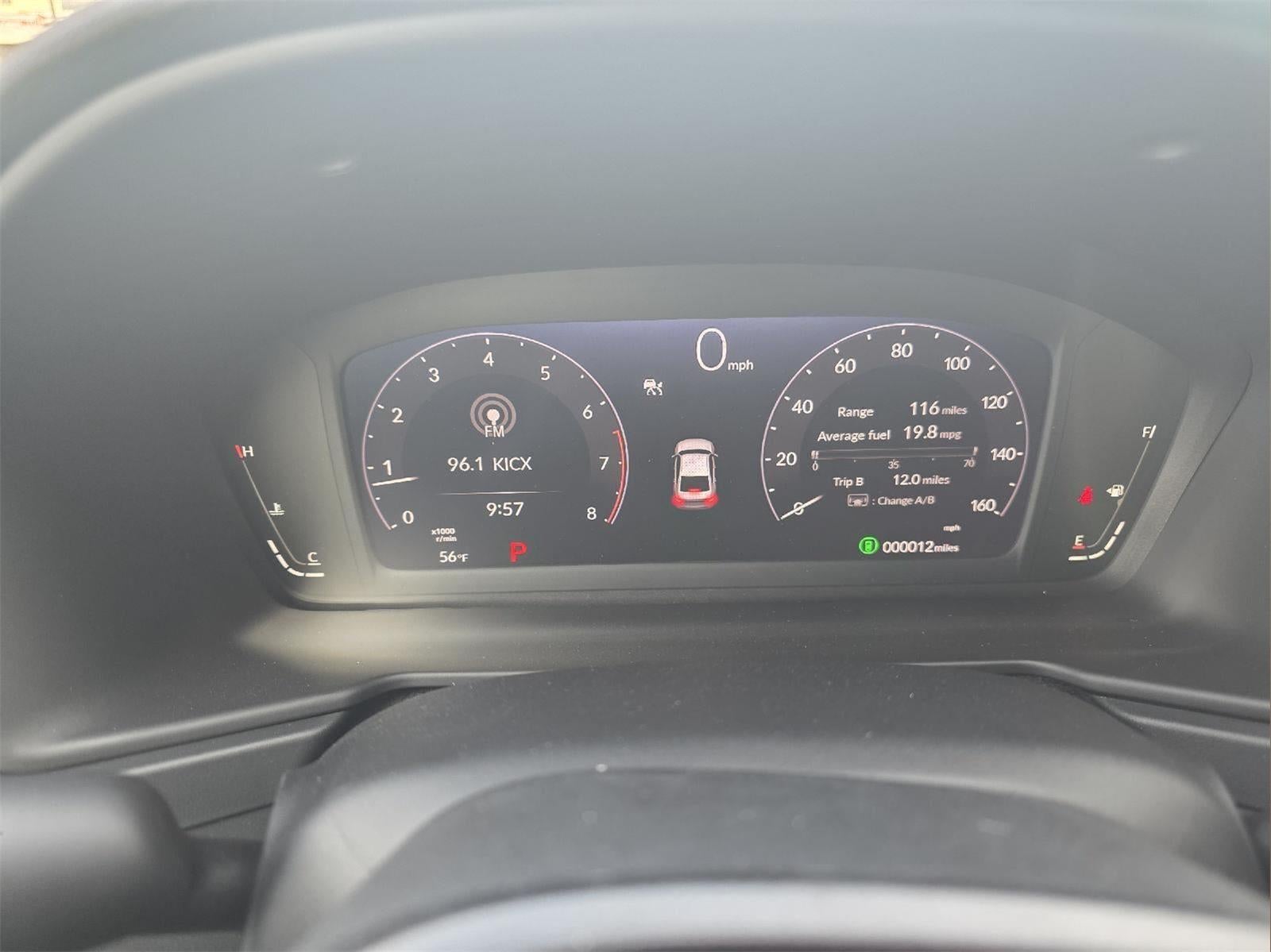 2026 Honda Accord Sedan LX