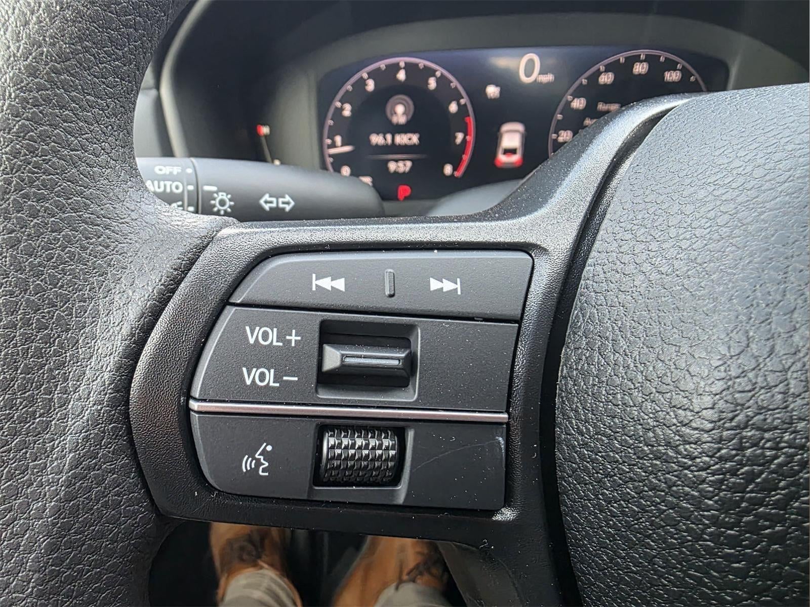 2026 Honda Accord Sedan LX