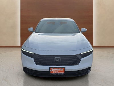 2026 Honda Accord Sedan LX