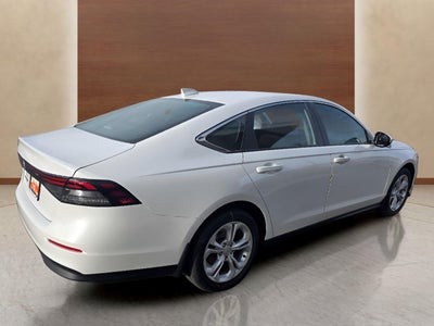 2026 Honda Accord Sedan LX