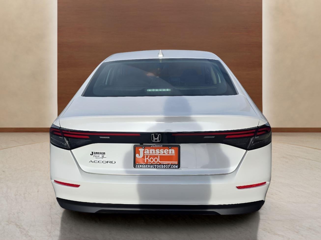 2026 Honda Accord Sedan LX