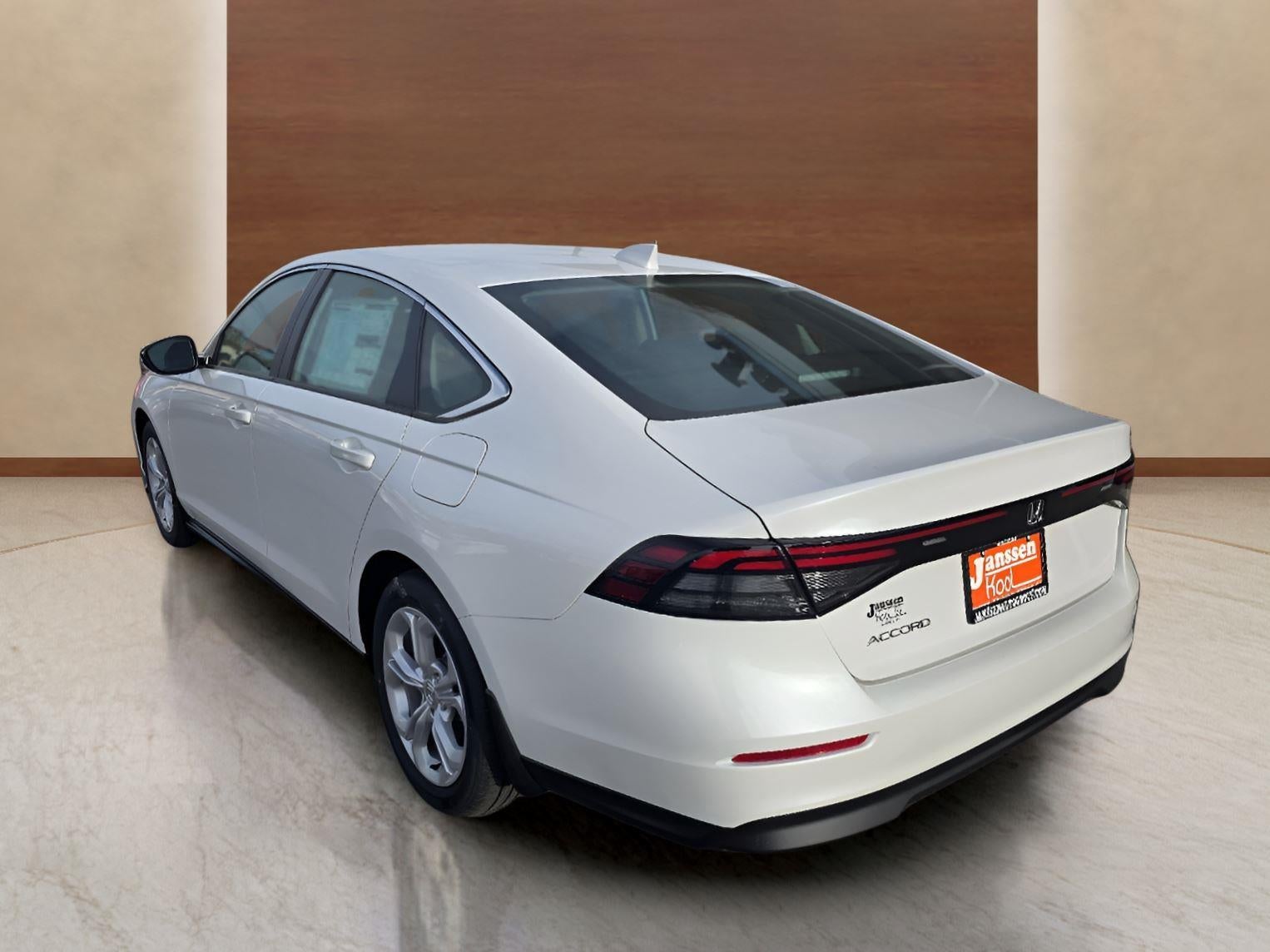 2026 Honda Accord Sedan LX