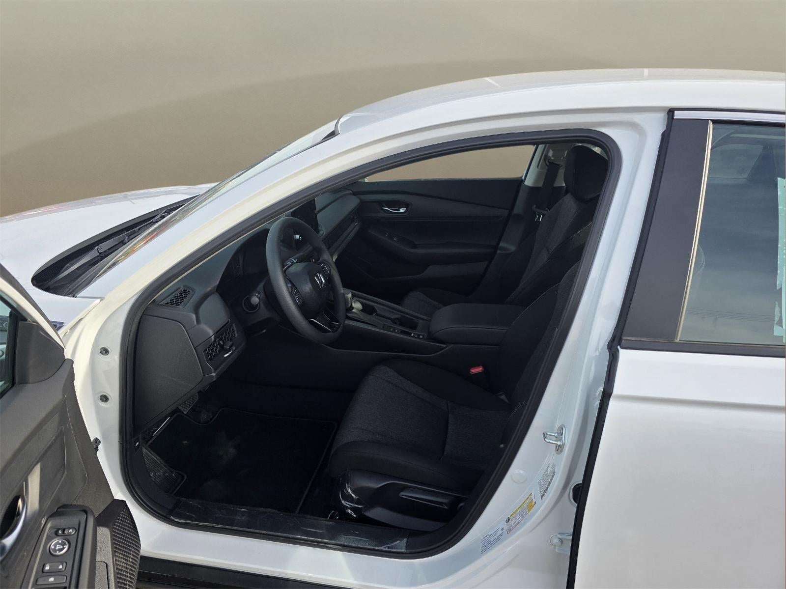 2026 Honda Accord Sedan LX