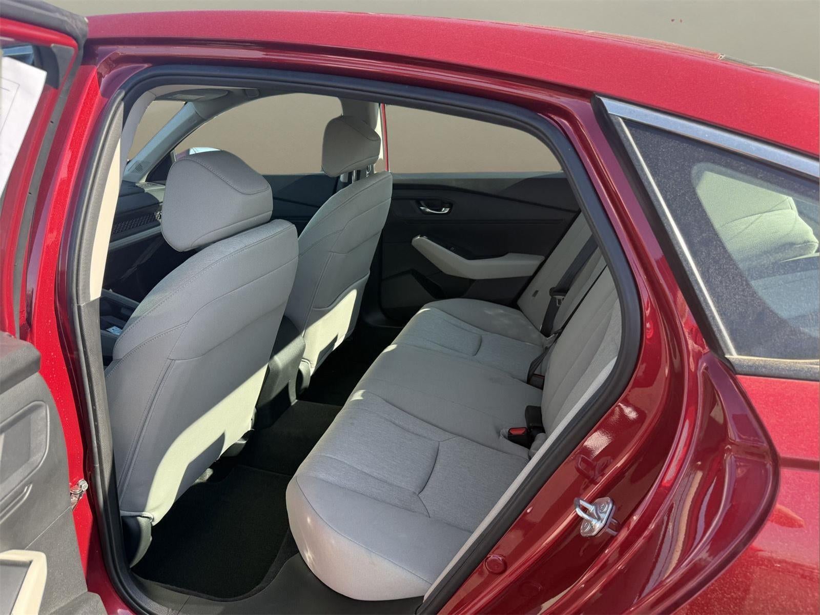 2024 Honda Accord Sedan EX