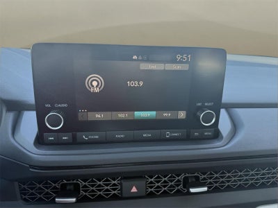 2024 Honda Accord Sedan EX