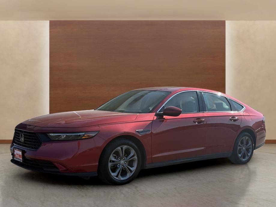 2024 Honda Accord Sedan EX