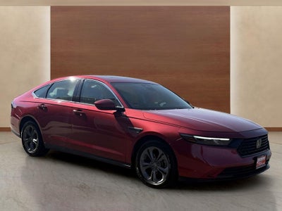2024 Honda Accord Sedan EX