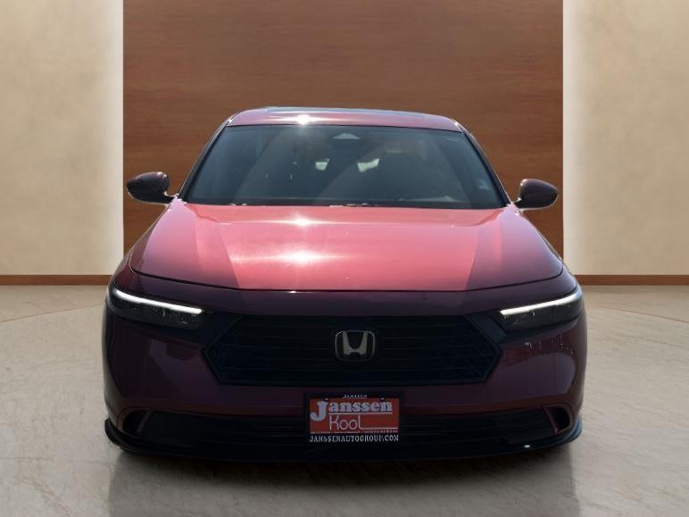 2024 Honda Accord Sedan EX