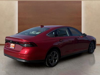 2024 Honda Accord Sedan EX