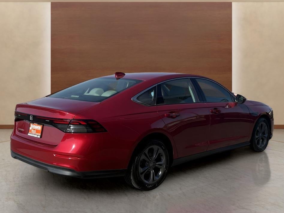 2024 Honda Accord Sedan EX
