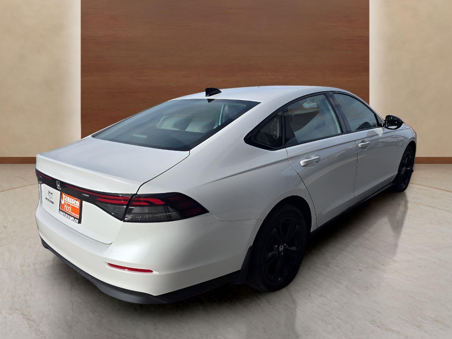 2025 Honda Accord Sedan SE