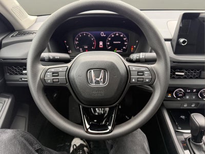 2026 Honda Accord Sedan SE
