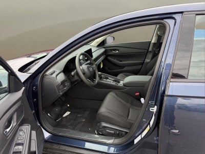 2026 Honda Accord Sedan SE