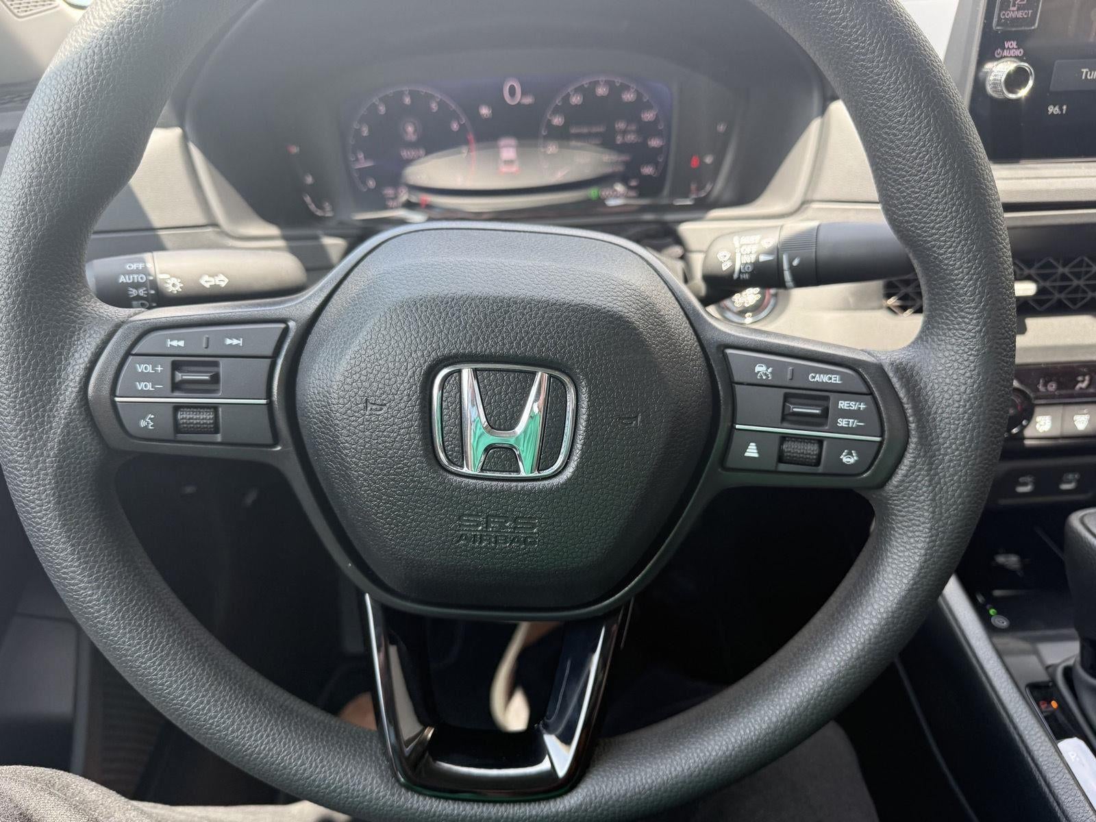 2026 Honda Accord Sedan SE