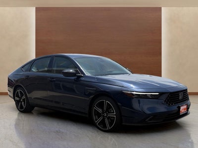 2026 Honda Accord Sedan SE