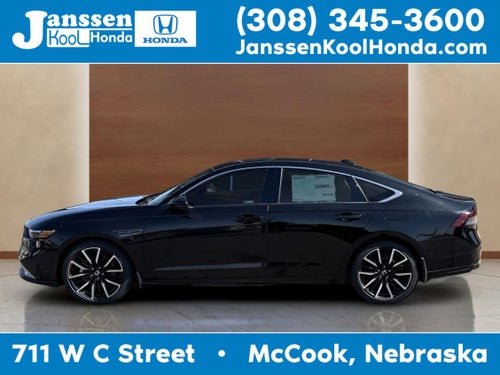2026 Honda Accord Hybrid Touring