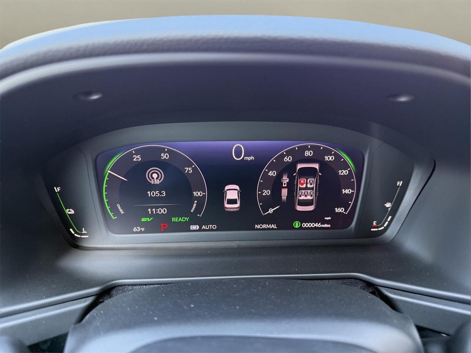 2026 Honda Accord Hybrid Touring