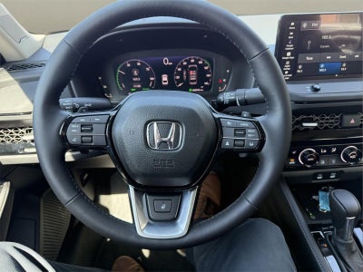 2026 Honda Accord Hybrid Touring