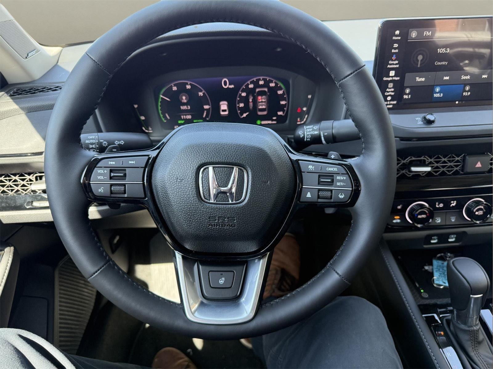 2026 Honda Accord Hybrid Touring