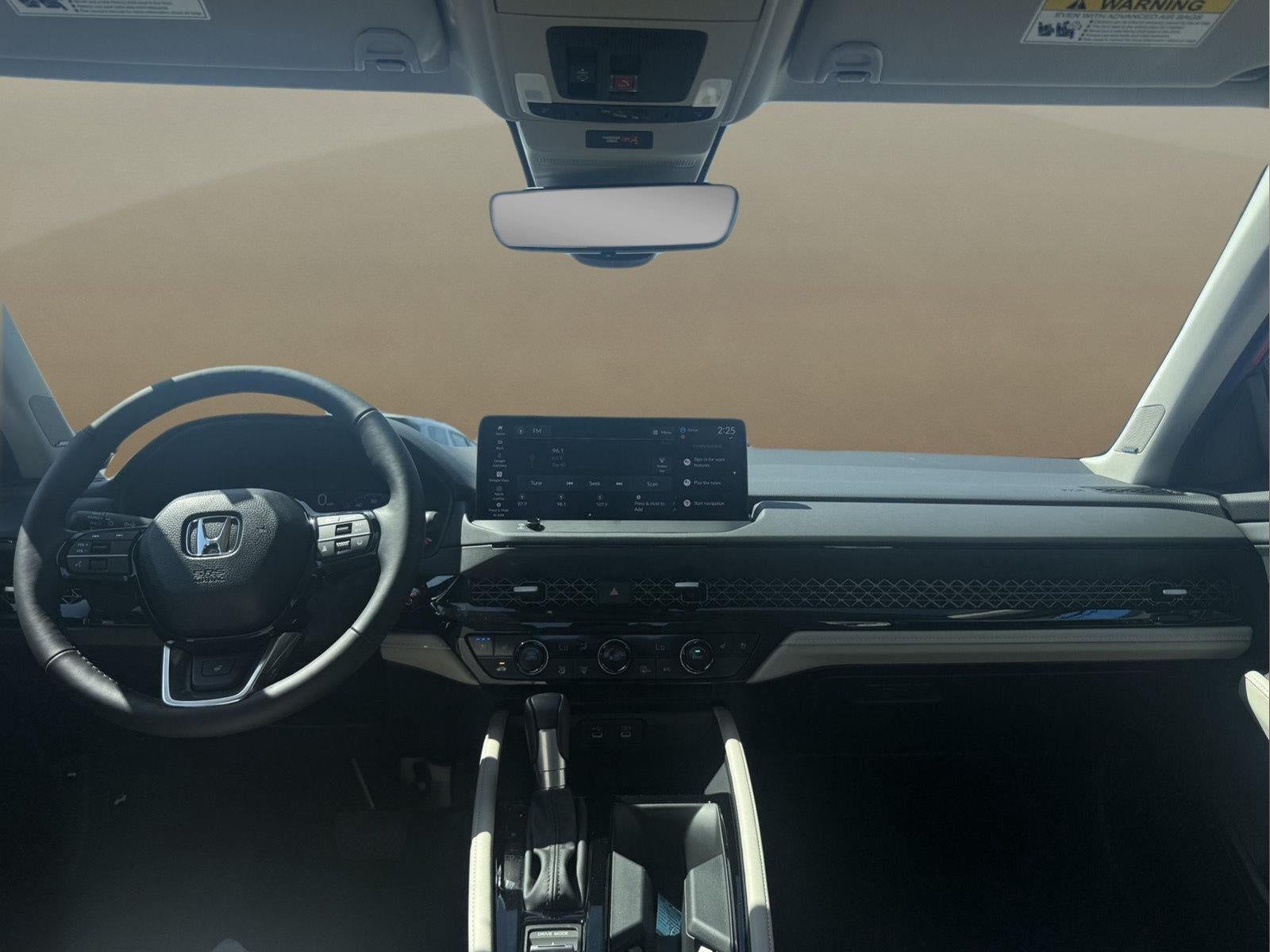 2026 Honda Accord Hybrid Touring