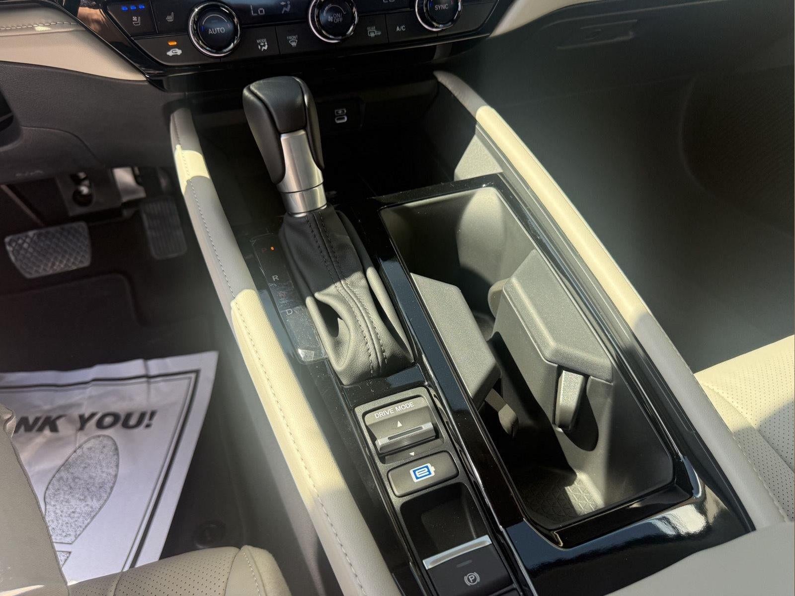 2026 Honda Accord Hybrid Touring