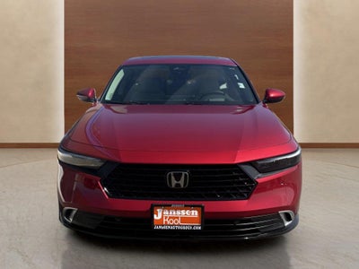 2026 Honda Accord Hybrid Touring