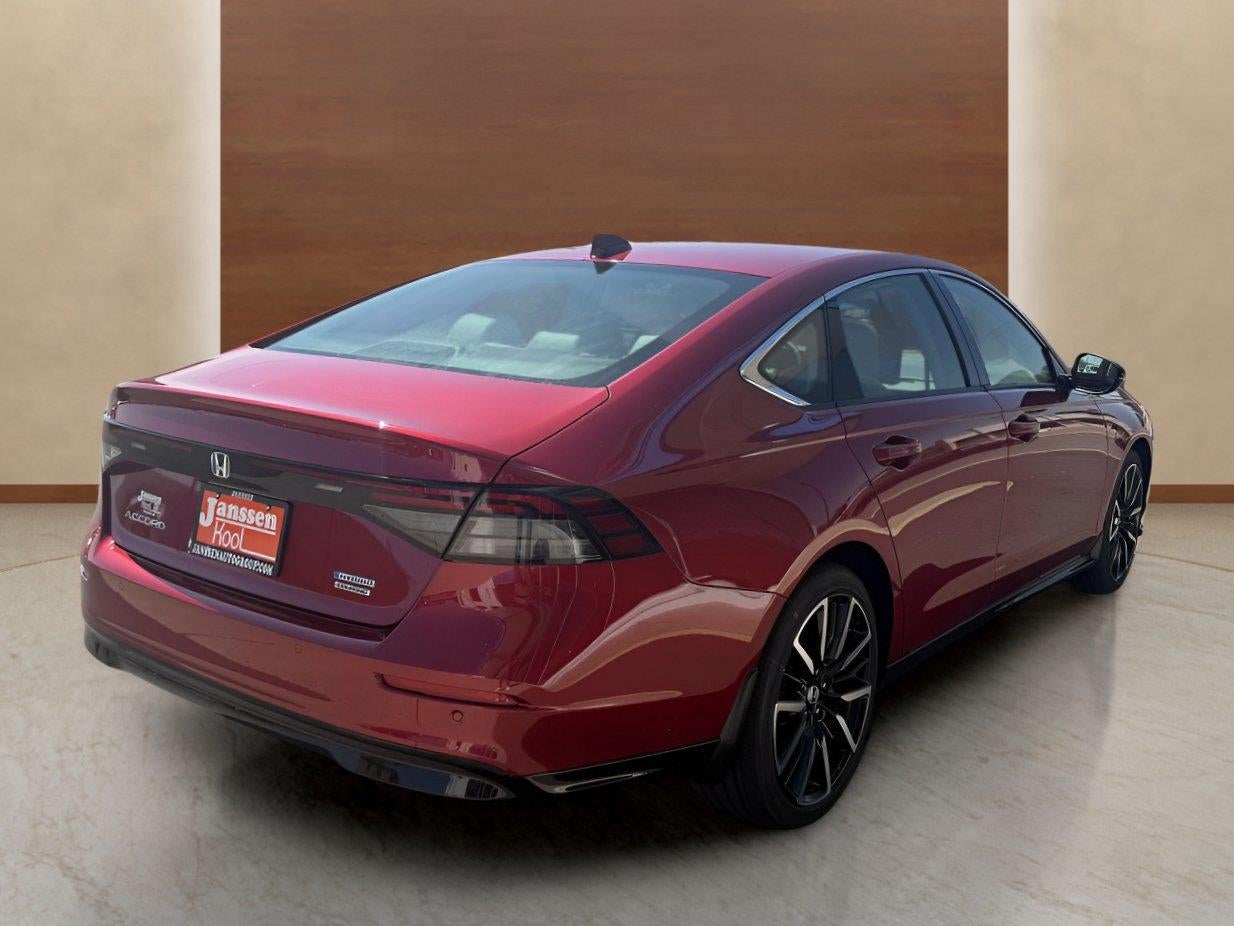 2026 Honda Accord Hybrid Touring