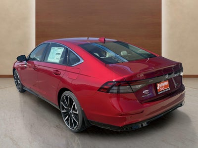 2026 Honda Accord Hybrid Touring