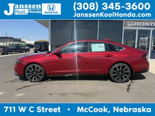 2026 Honda Accord Hybrid Touring