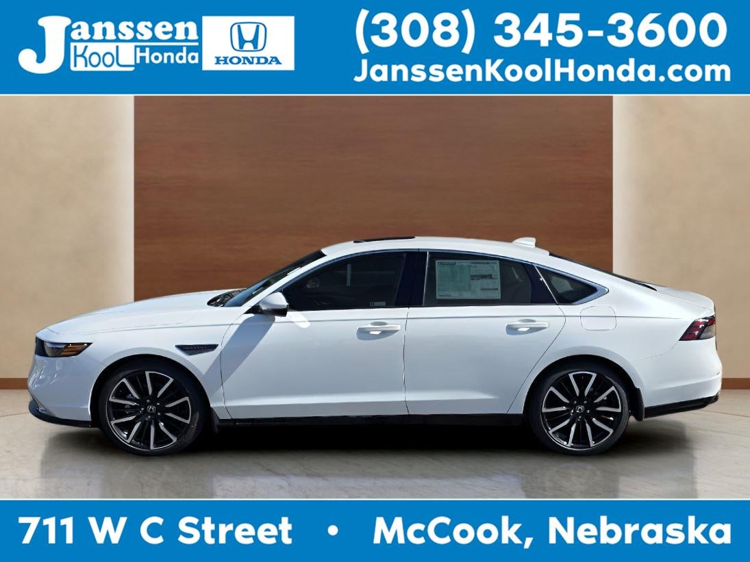 2026 Honda Accord Hybrid Touring