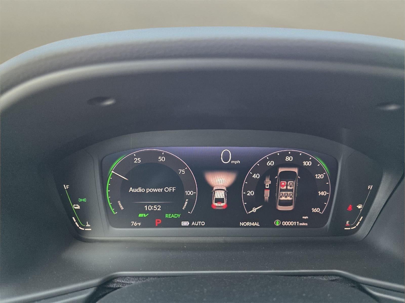 2026 Honda Accord Hybrid Touring