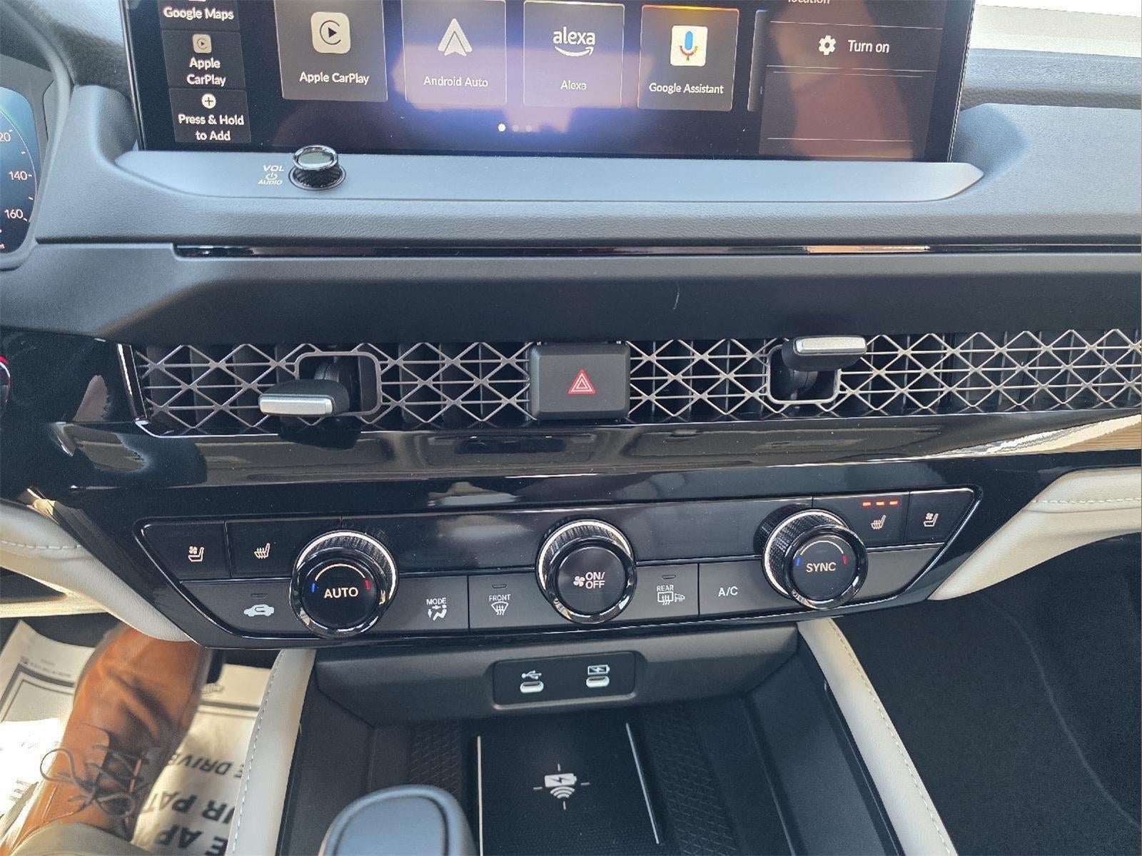 2026 Honda Accord Hybrid Touring