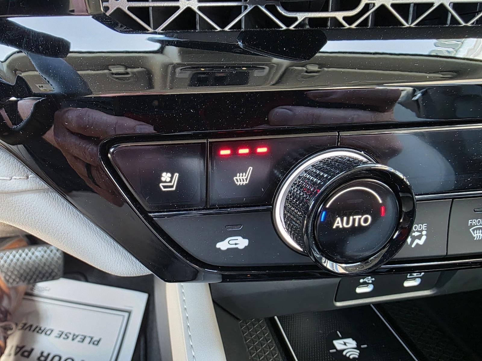 2026 Honda Accord Hybrid Touring