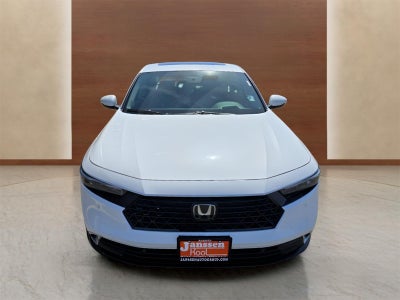 2026 Honda Accord Hybrid Touring