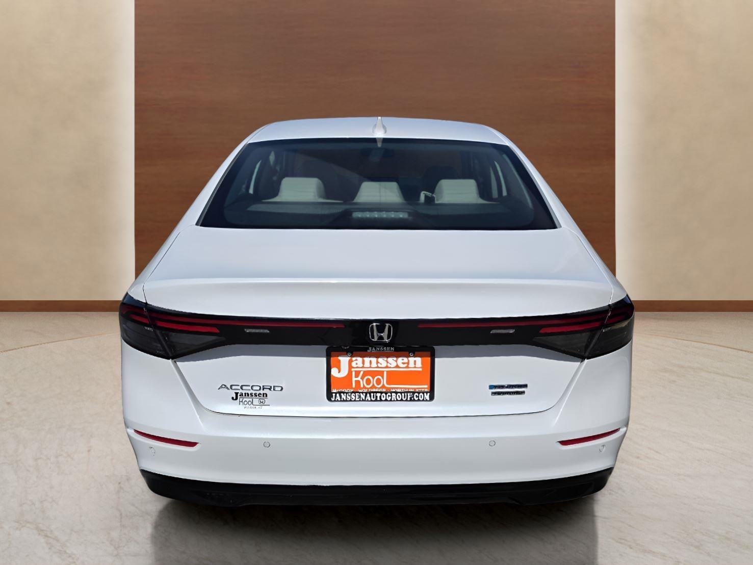 2026 Honda Accord Hybrid Touring
