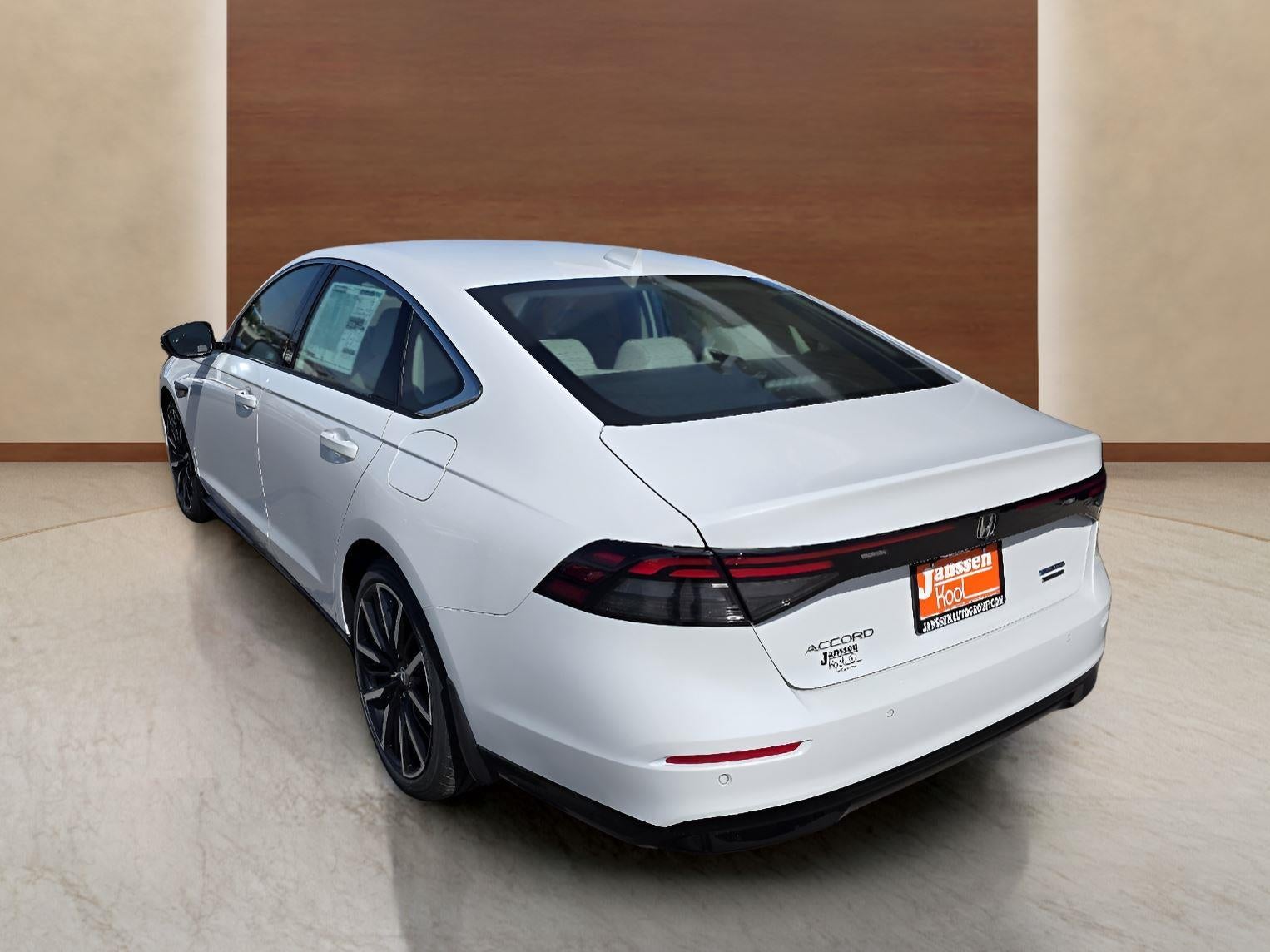 2026 Honda Accord Hybrid Touring