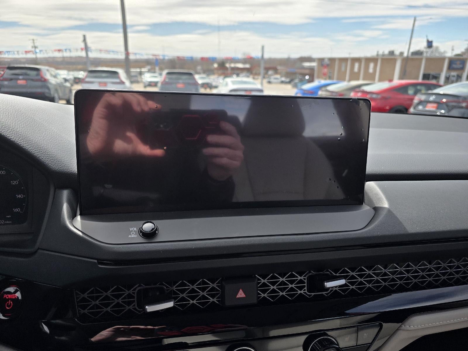 2026 Honda Accord Hybrid Touring