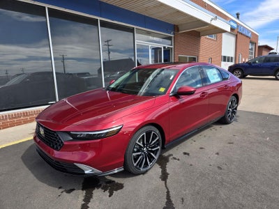 2026 Honda Accord Hybrid Touring