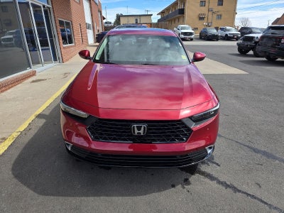 2026 Honda Accord Hybrid Touring