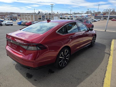2026 Honda Accord Hybrid Touring
