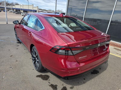 2026 Honda Accord Hybrid Touring