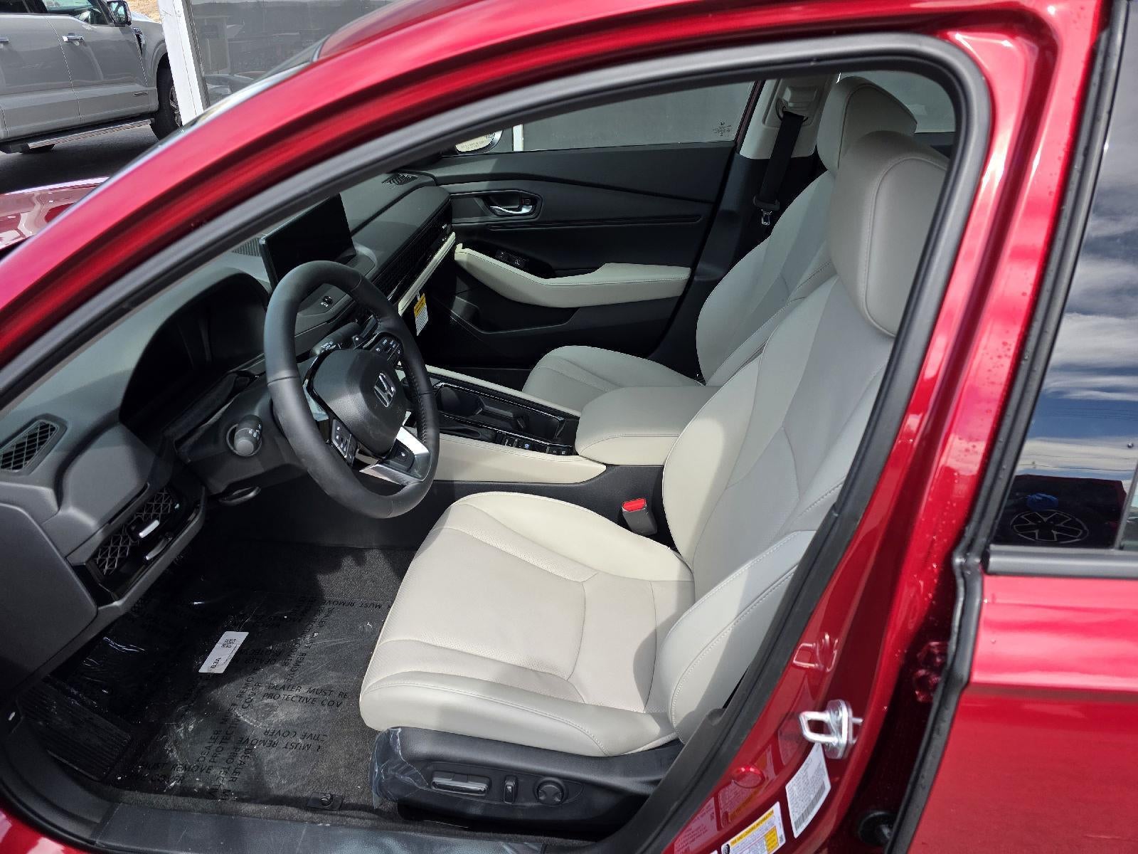 2026 Honda Accord Hybrid Touring