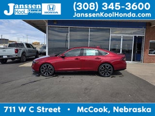 2026 Honda Accord Hybrid Touring