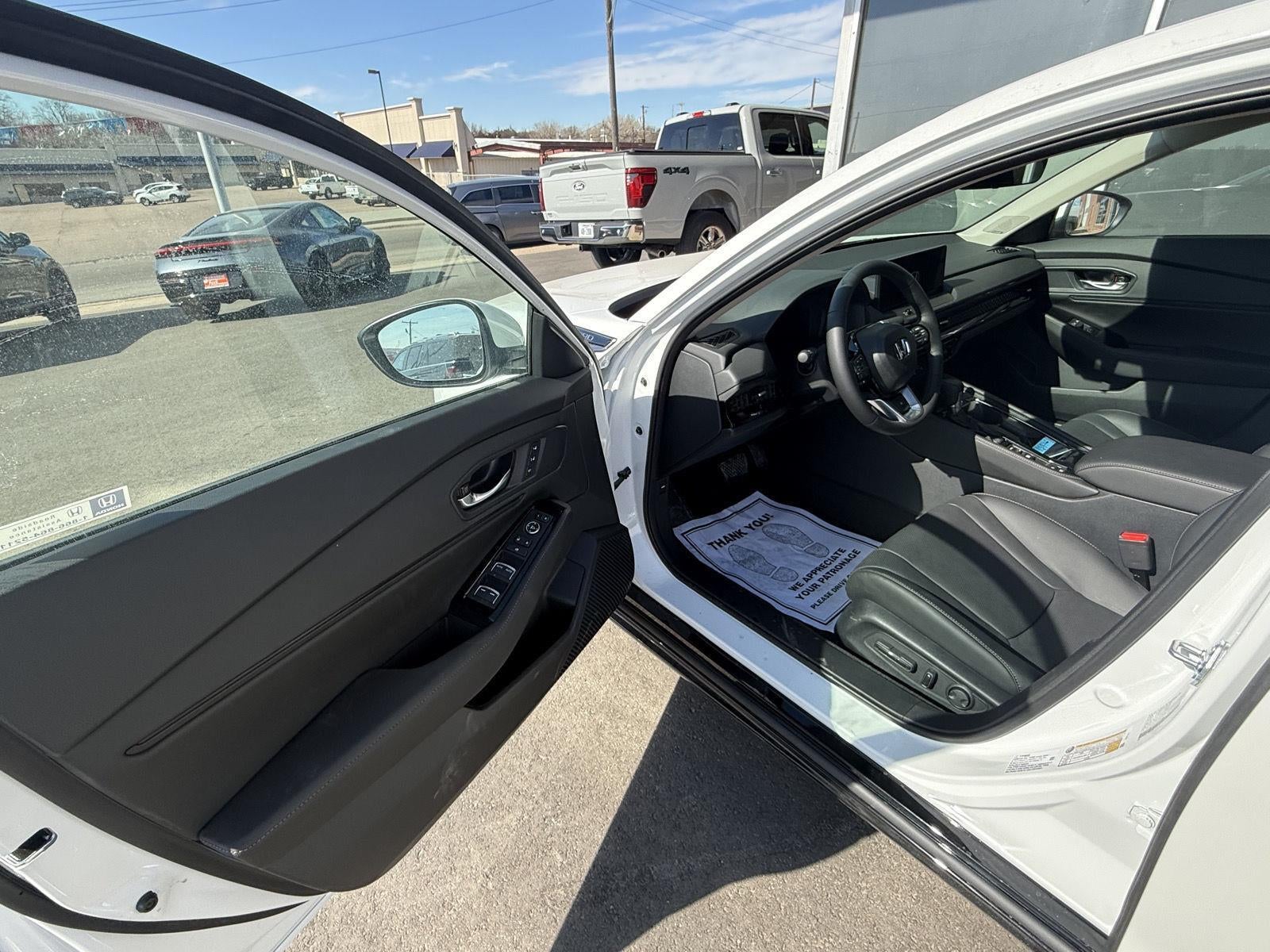 2026 Honda Accord Hybrid Touring