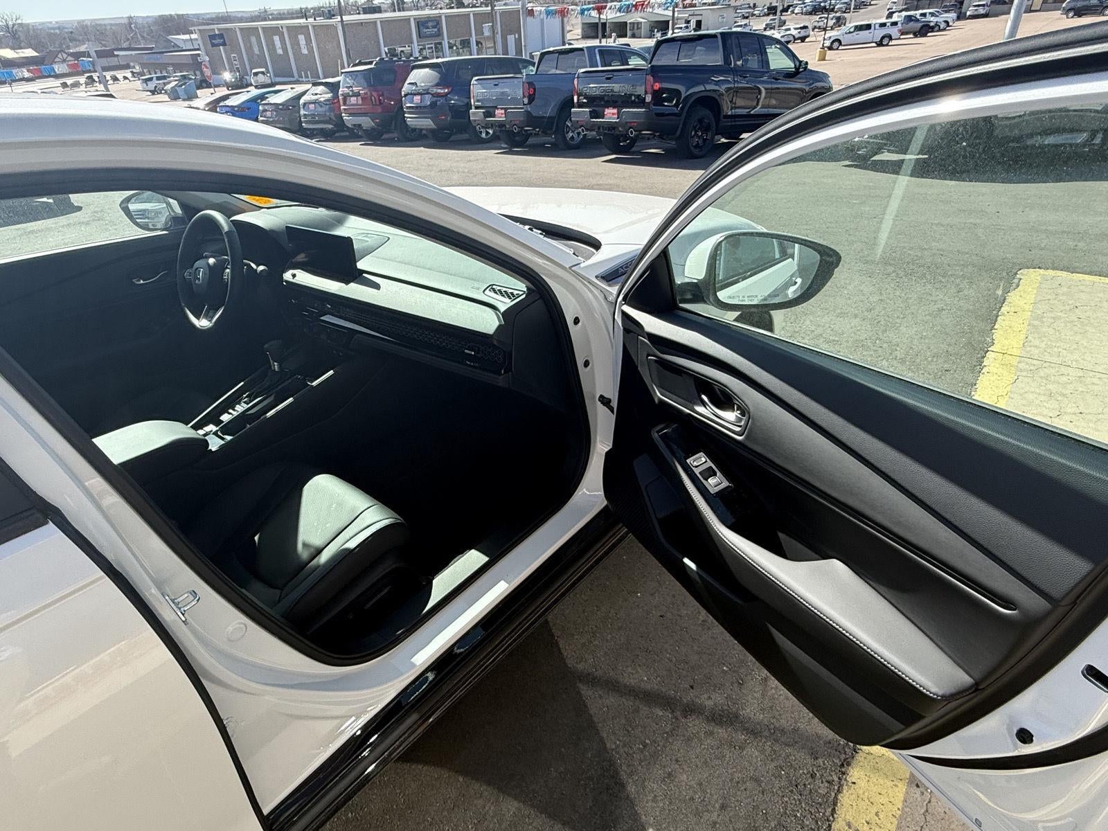 2026 Honda Accord Hybrid Touring