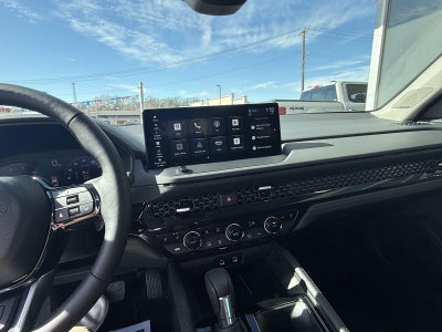 2026 Honda Accord Hybrid Touring