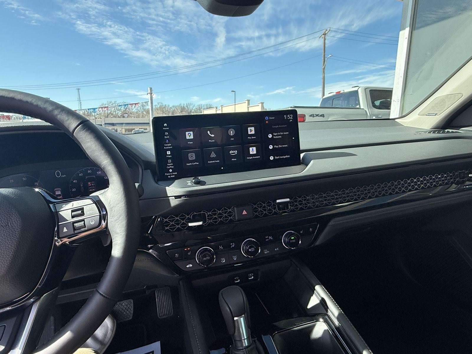 2026 Honda Accord Hybrid Touring