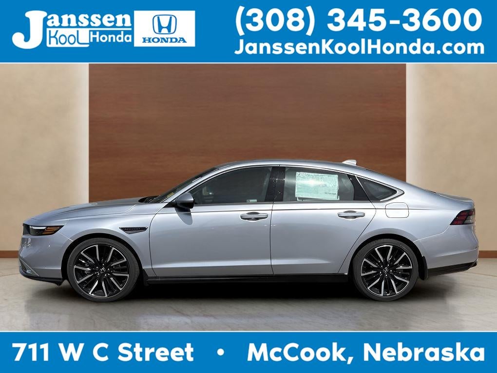 2026 Honda Accord Hybrid Touring