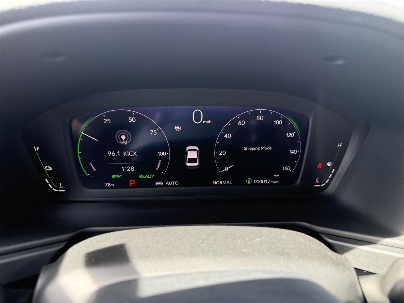 2026 Honda Accord Hybrid Touring